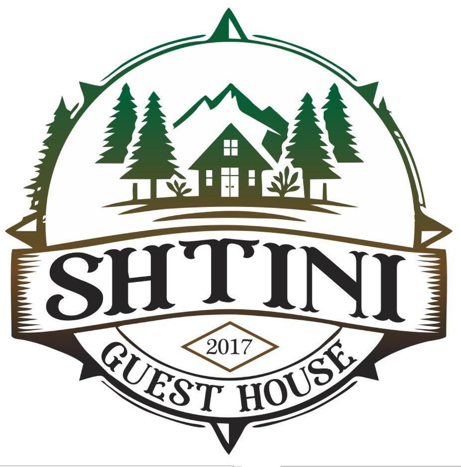 Guesthouse Shtini Fshat Exterior photo