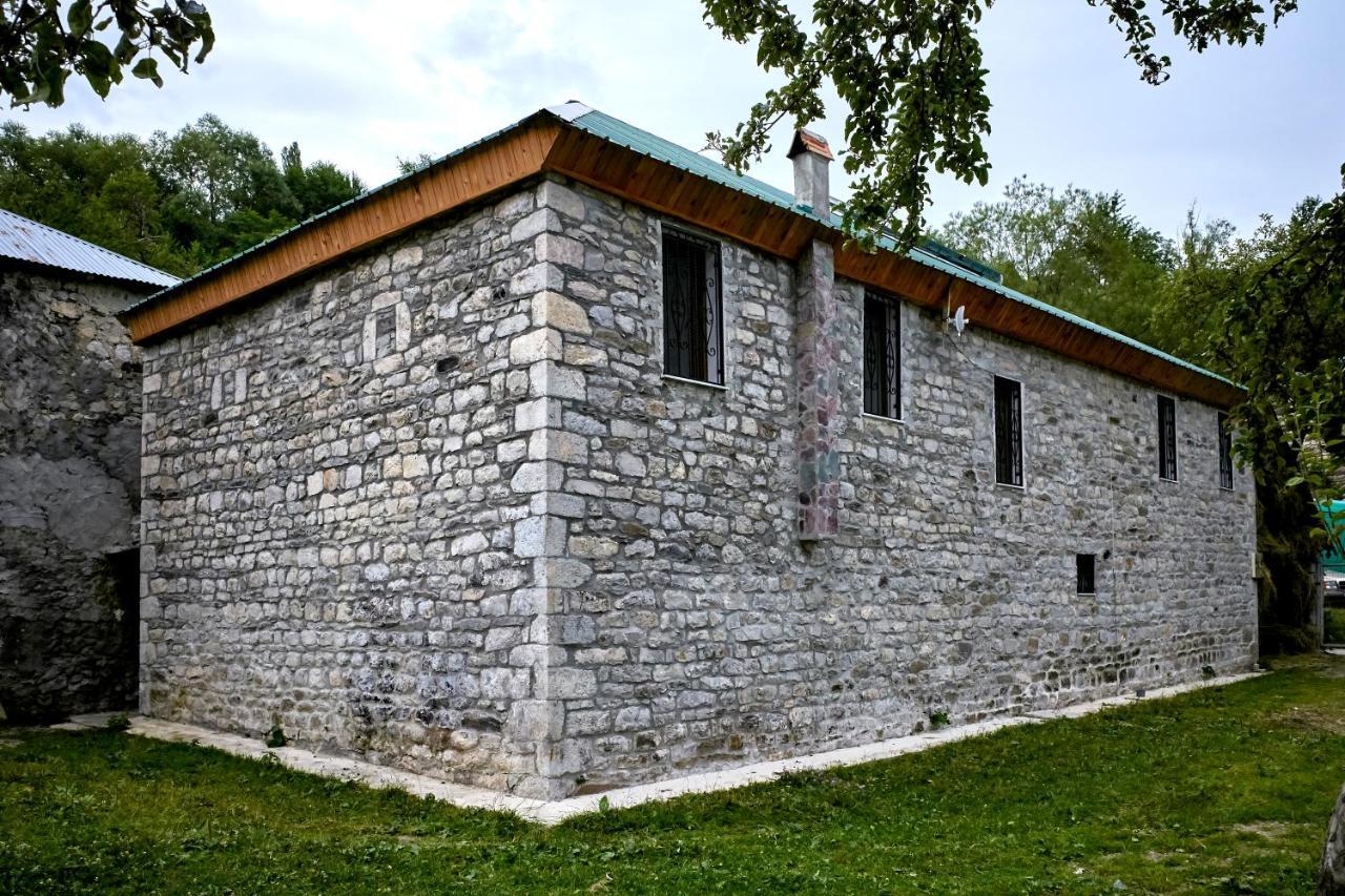 Guesthouse Shtini Fshat Exterior photo